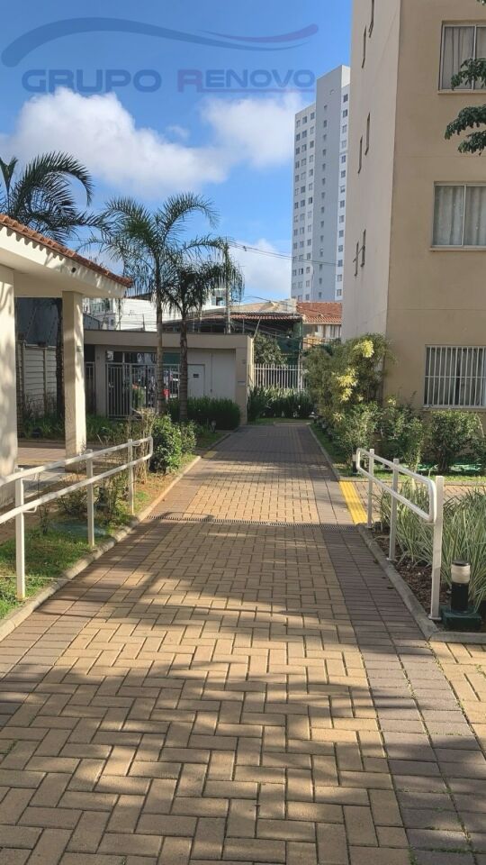 Apartamento para Venda - Jardim Cidália