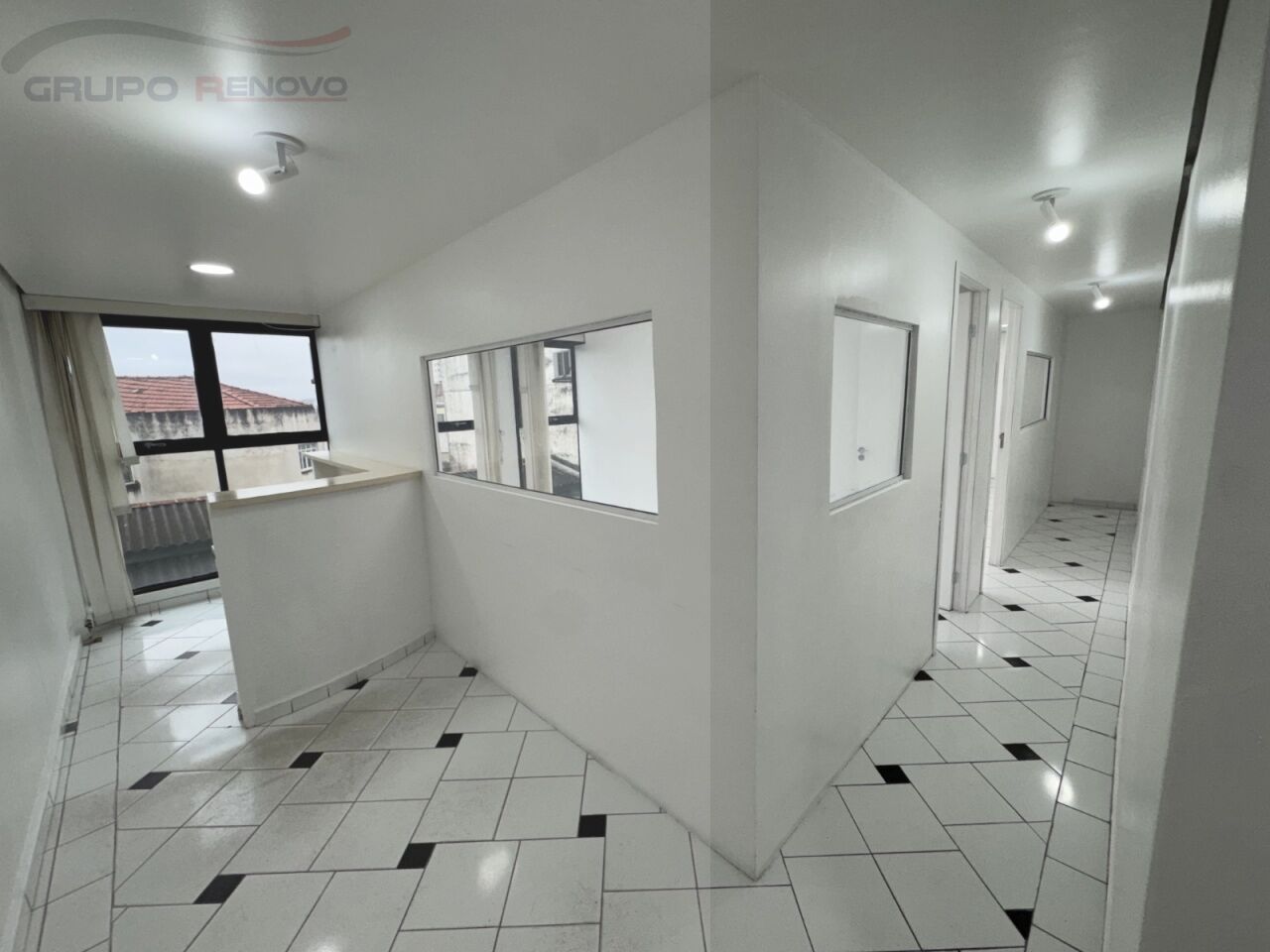 Sala para Locação - Santo Amaro