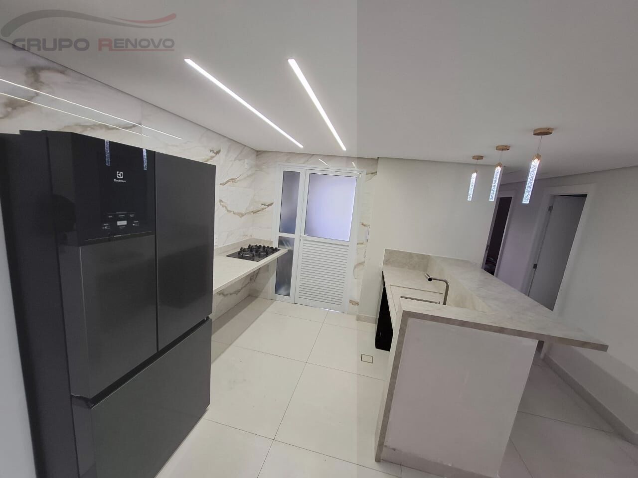 Apartamento para Venda - Vila Cruzeiro
