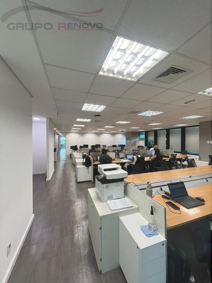 Sala para Locação - Itaim Bibi