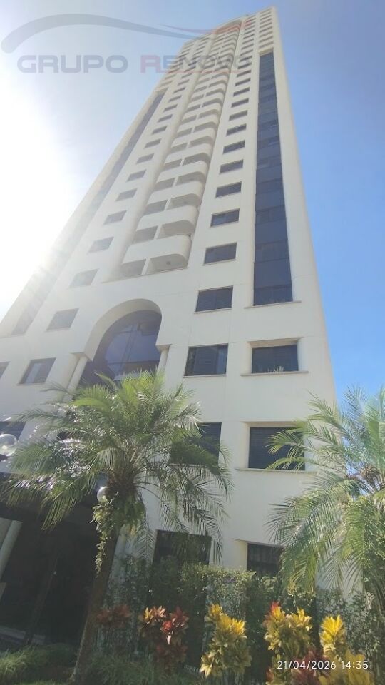 Apartamento para Locação - Chácara Santo Antônio Zona Sul