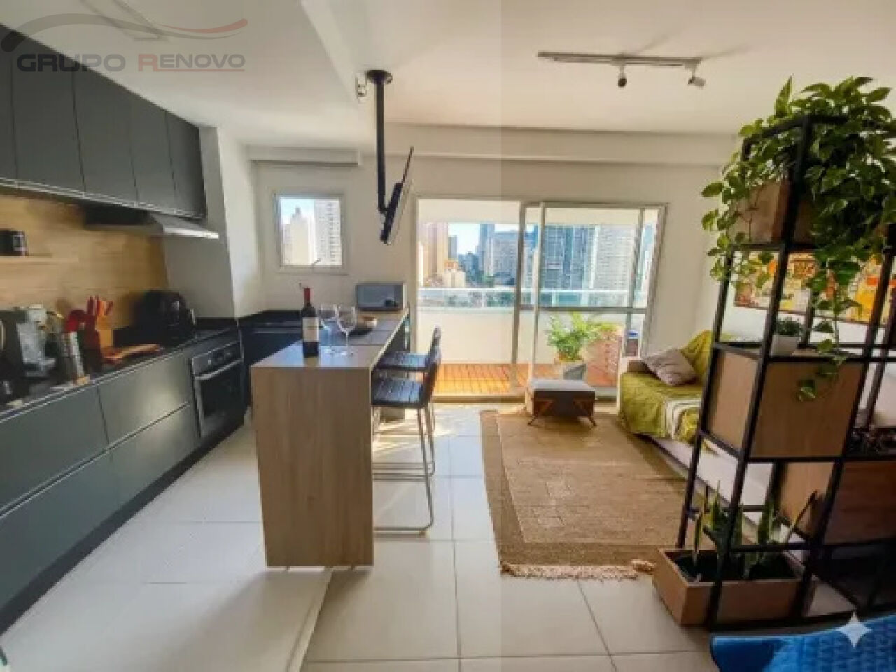 Apartamento para Locação - Campo Belo