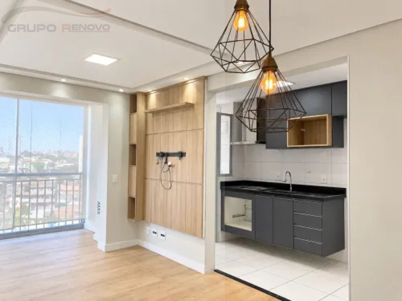 Apartamento para Locação - Vila Mascote