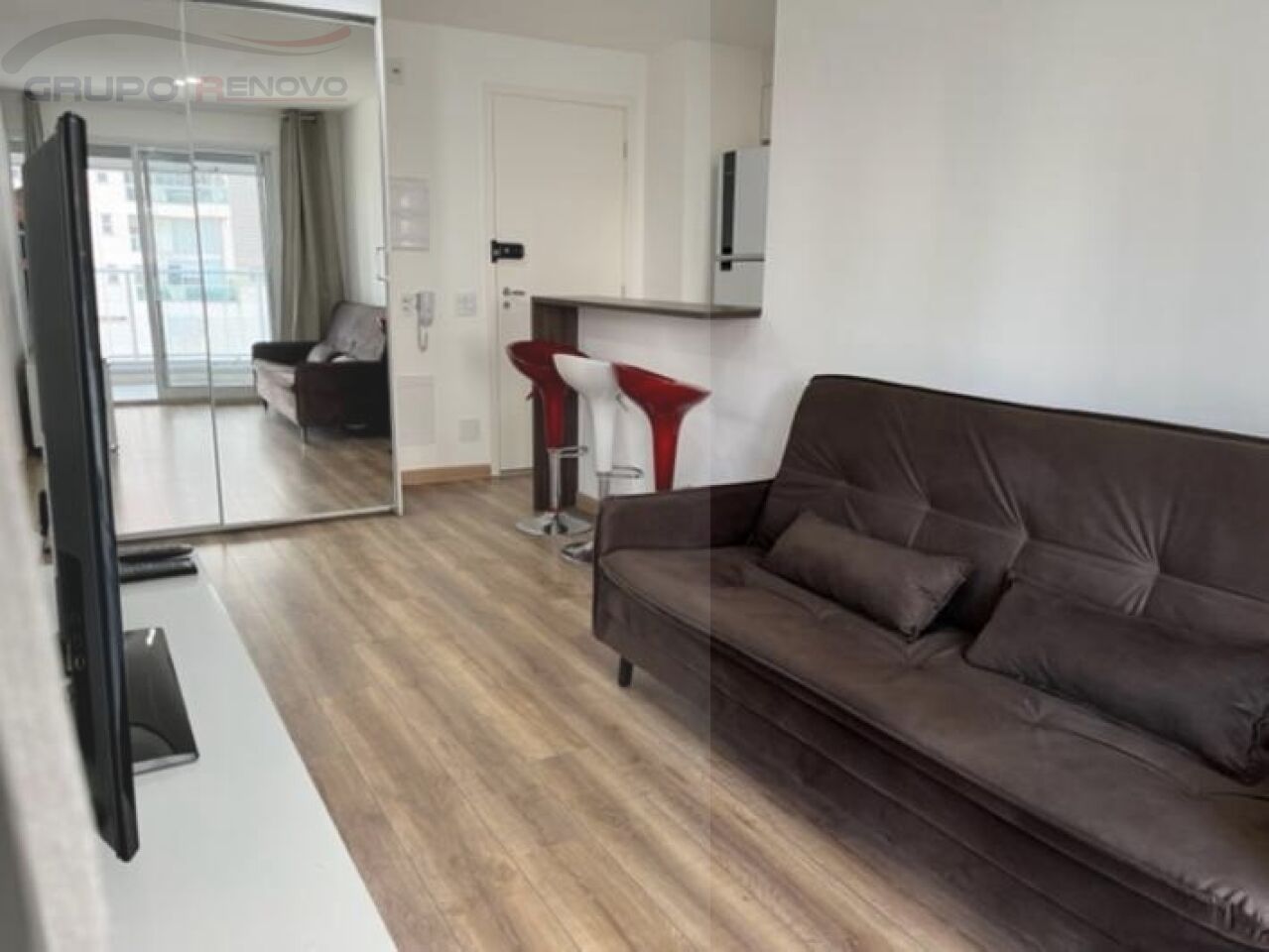Apartamento para Locação - Campo Belo