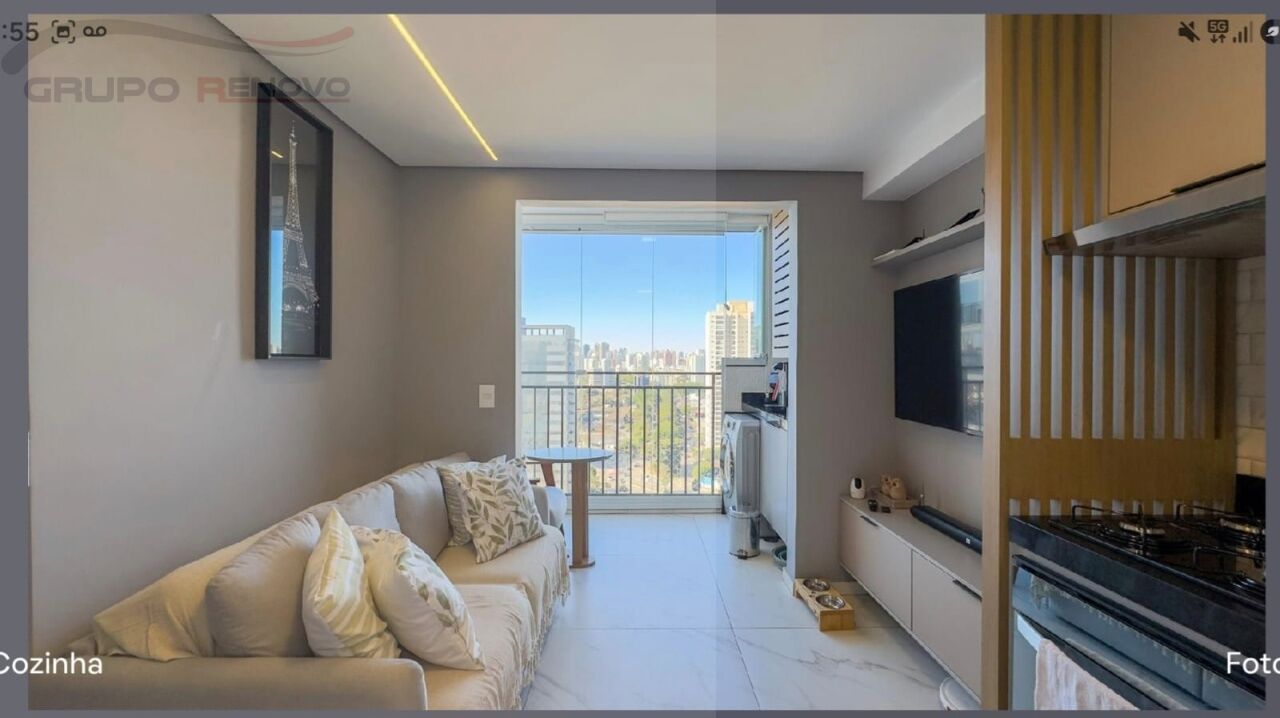 Apartamento para Venda - Vila Cruzeiro