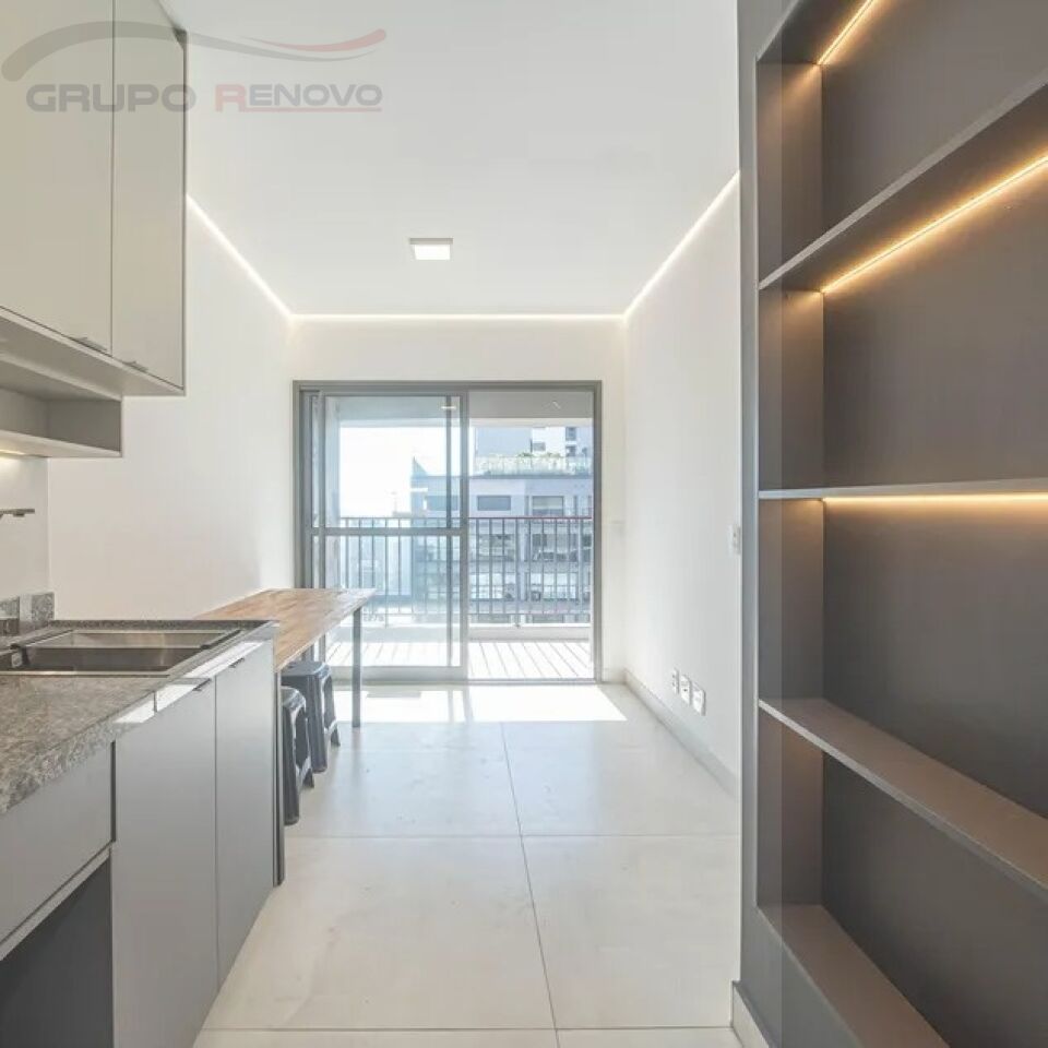 Apartamento para Locação - Chácara Santo Antônio Zona Sul