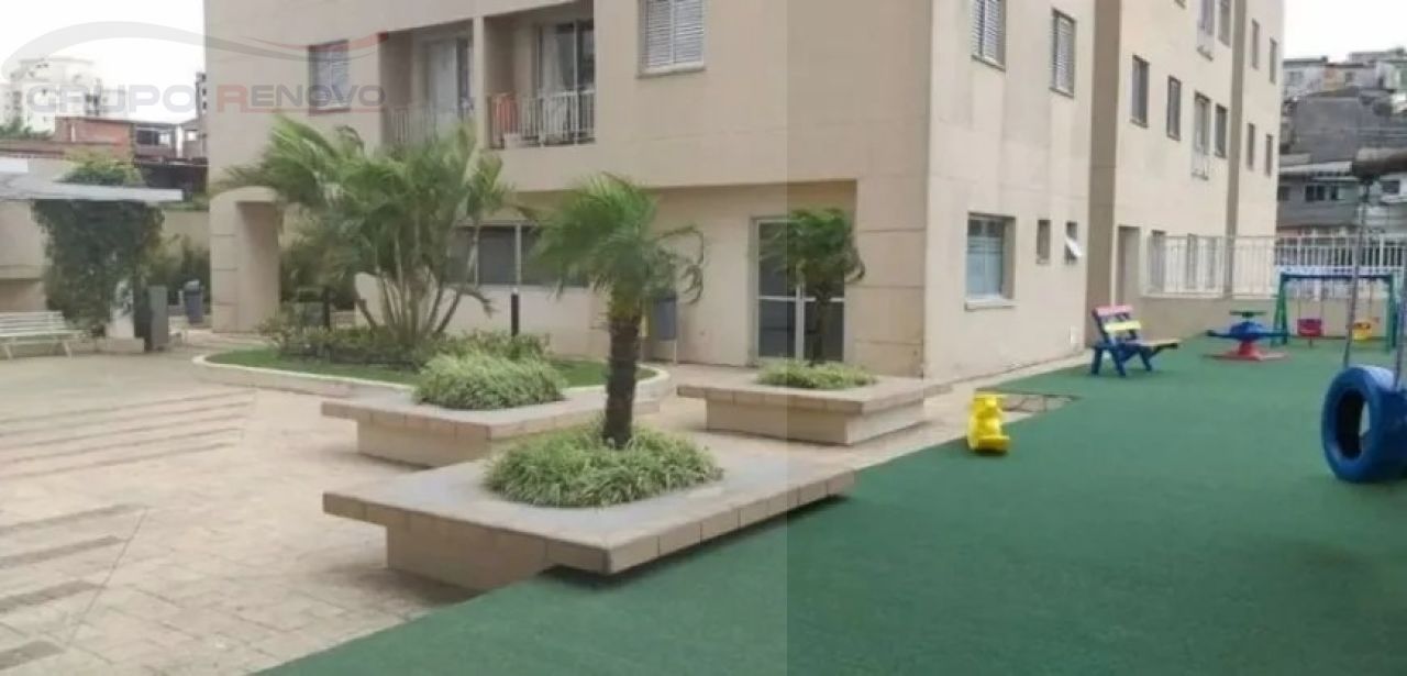 Apartamento para Venda - Chácara Flora