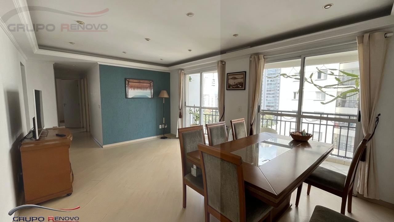Apartamento para Venda - Santo Amaro