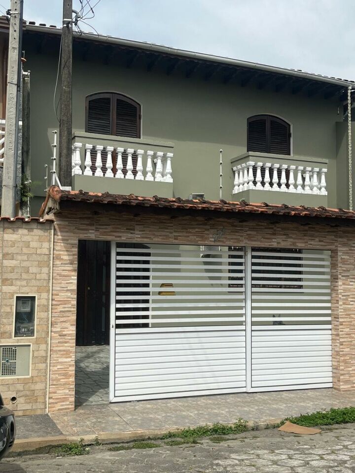 Sobrado para Locação - Vila São Paulo