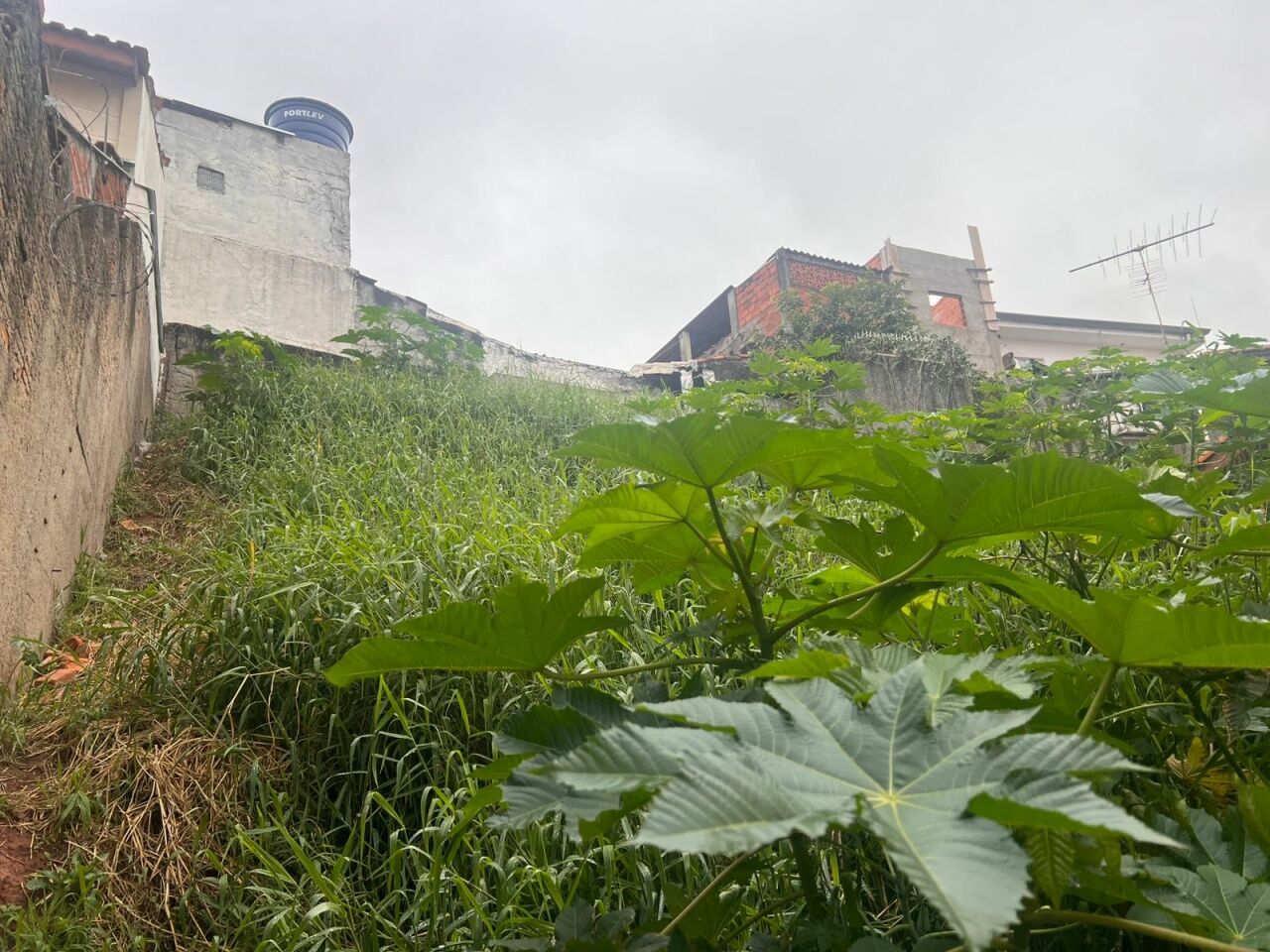 Terreno para Venda - Bortolândia