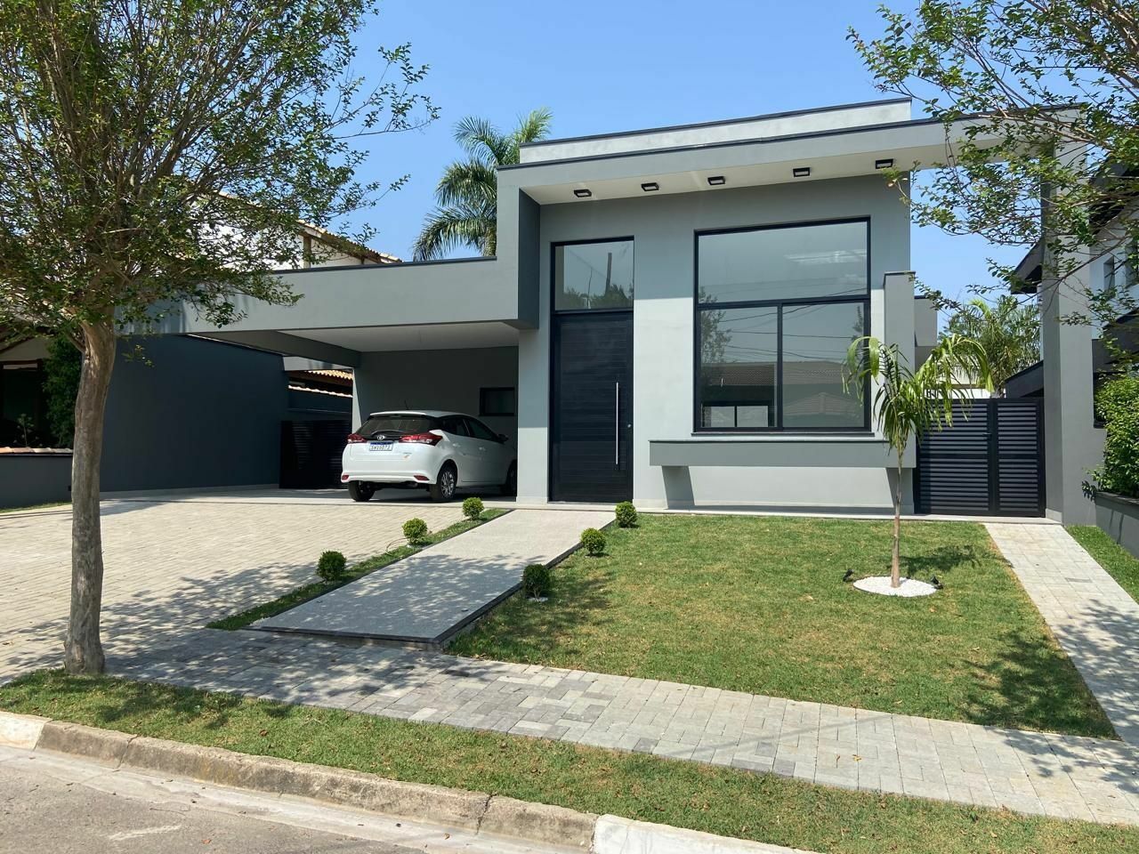 Condomínio para Venda - Condomínio Residencial Shamballa II