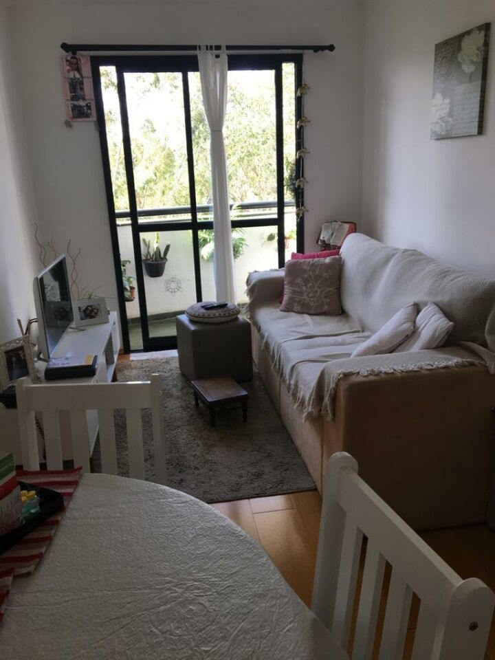 Apartamento para Venda - Lauzane Paulista