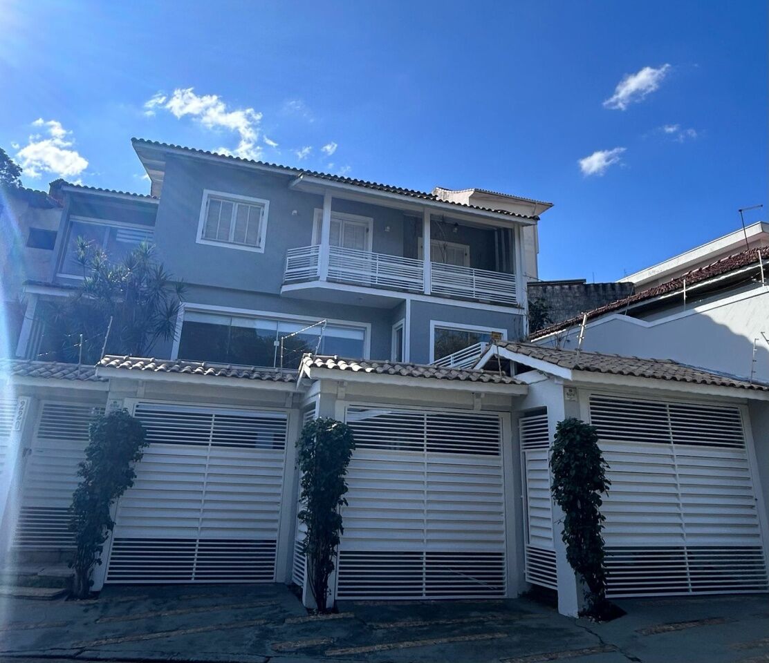 Sobrado para Venda - Vila Irmãos Arnoni