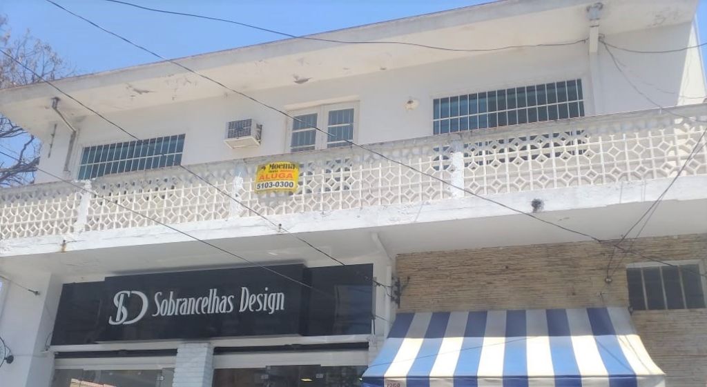 Sobrado para Locação - CIDADE MONÇÕES