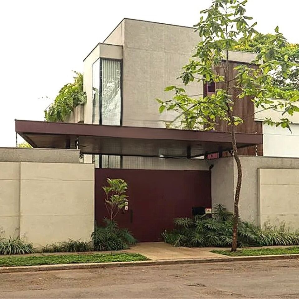 Casa Térrea para Venda - JARDIM PETRÓPOLIS