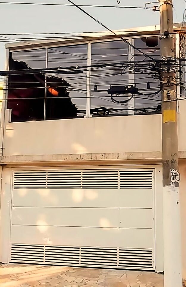 Sobrado para Venda - CHÁCARA SANTO ANTÔNIO ZONA SUL