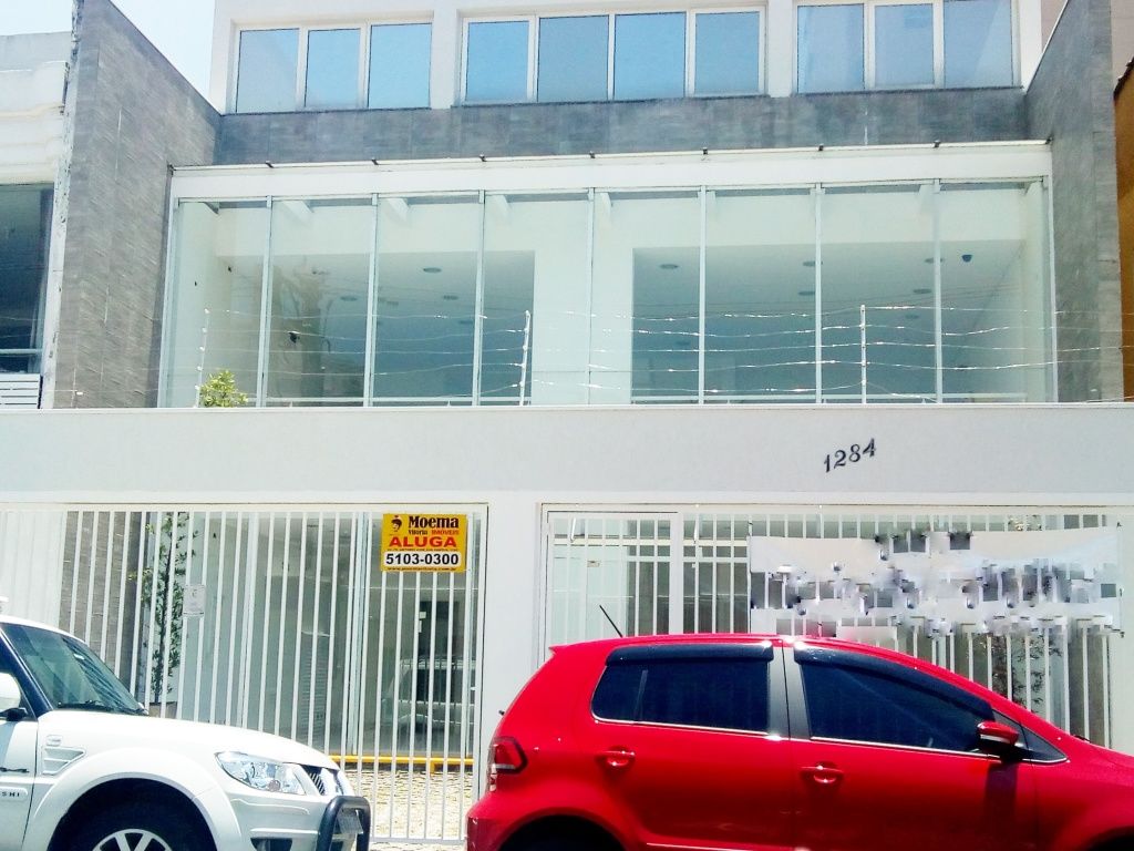 Prédio para Venda - BROOKLIN NOVO