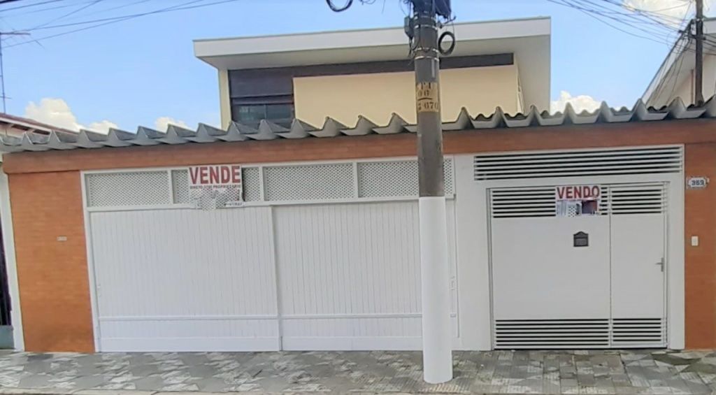 Sobrado para Venda - BROOKLIN PAULISTA