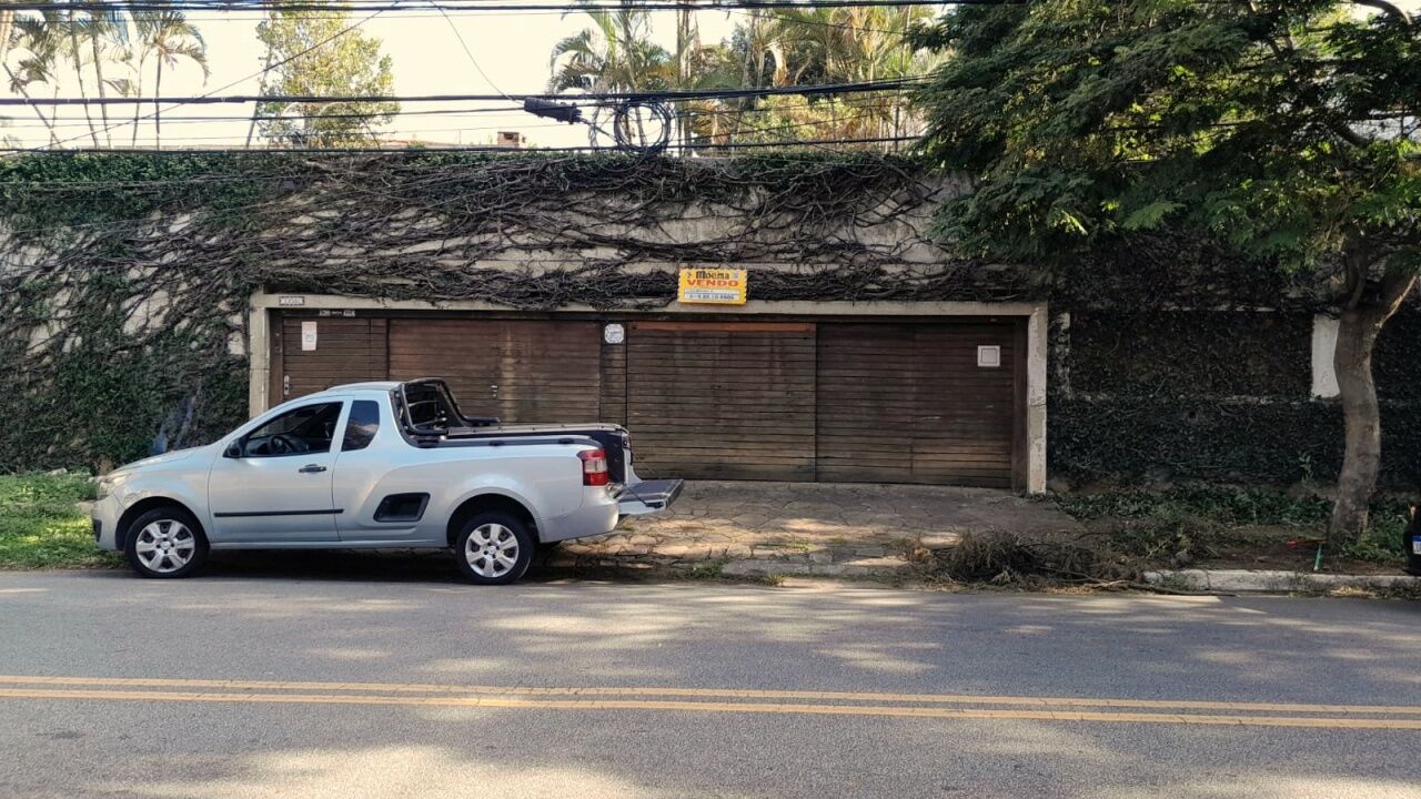 Casa Térrea para Venda - BROOKLIN PAULISTA