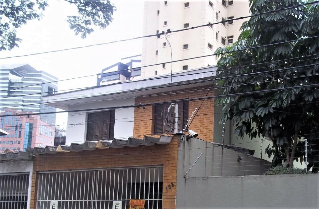 Sobrado para Venda - BROOKLIN PAULISTA