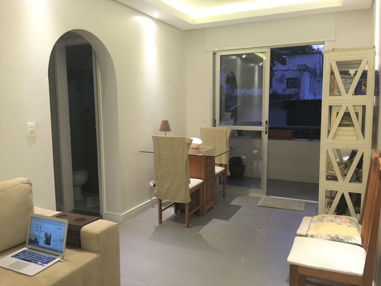 Apartamento para Locação - BROOKLIN NOVO