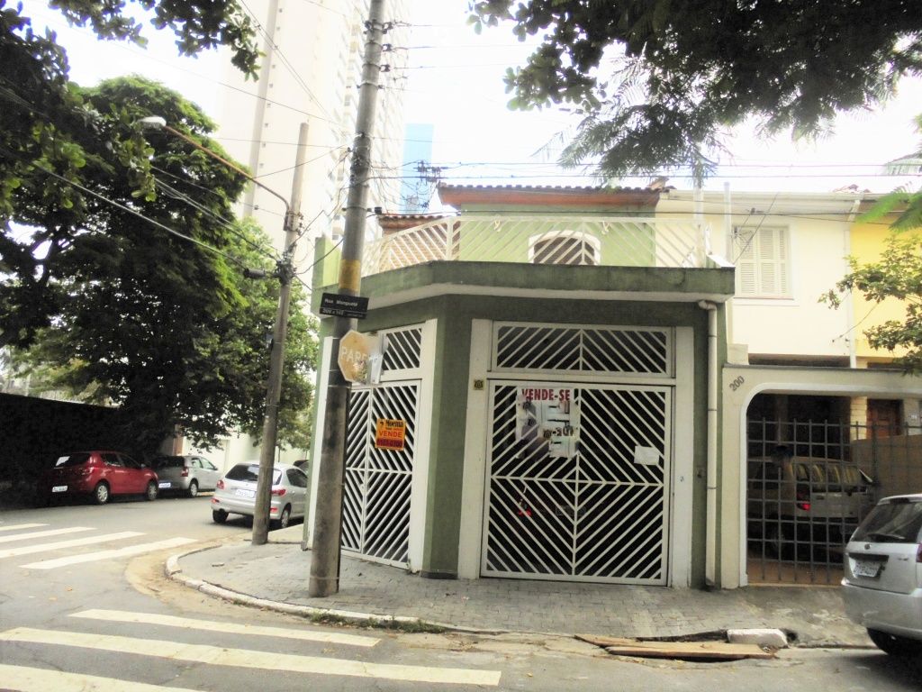 Sobrado para Venda - BROOKLIN PAULISTA