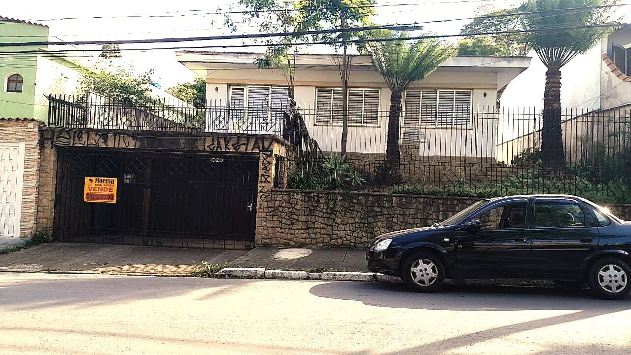 Casa Térrea para Venda - CAMPO BELO