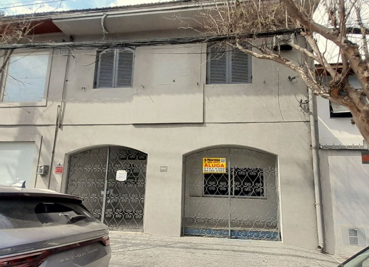 Sobrado para Locação - CAMPO BELO