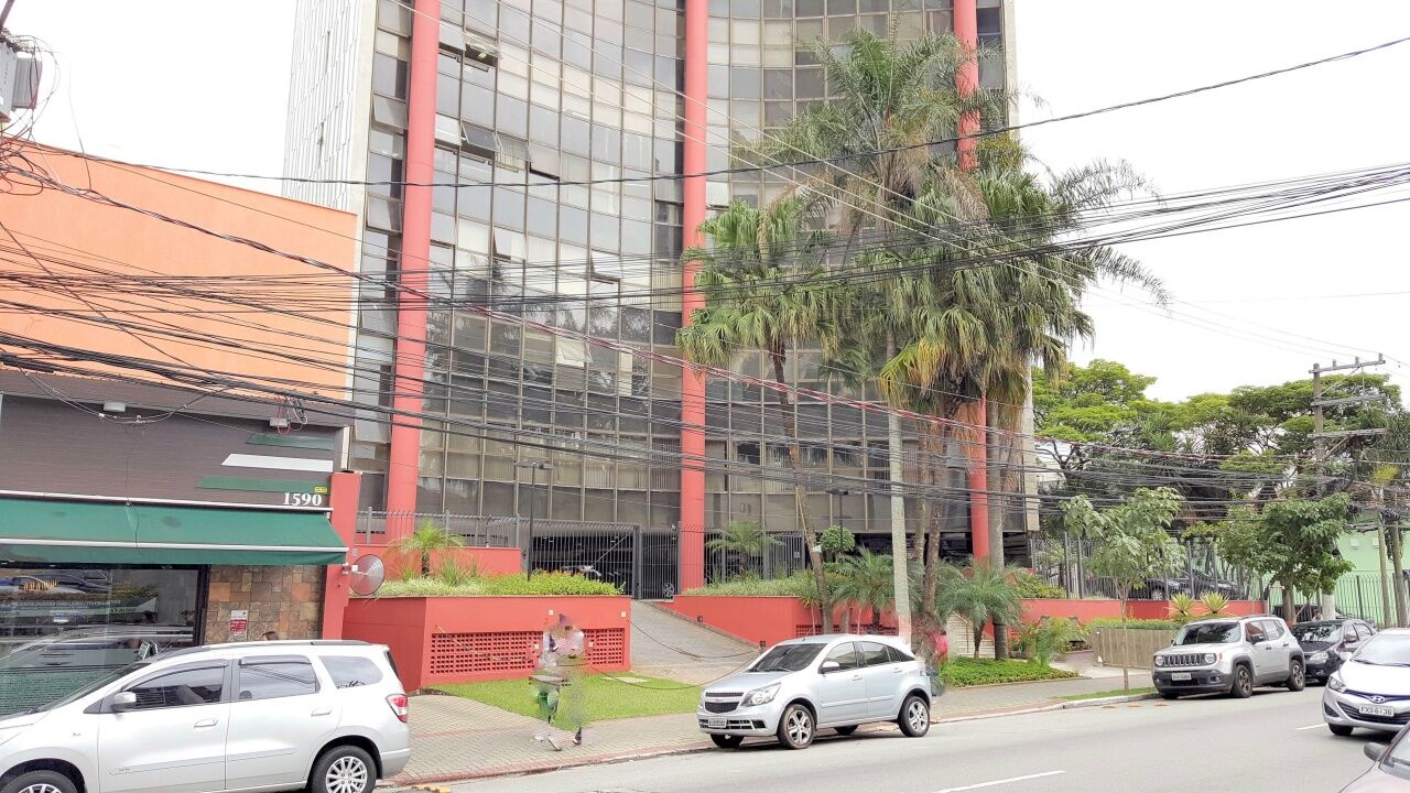 Conj. Comercial para Venda - CHÁCARA SANTO ANTÔNIO ZONA SUL