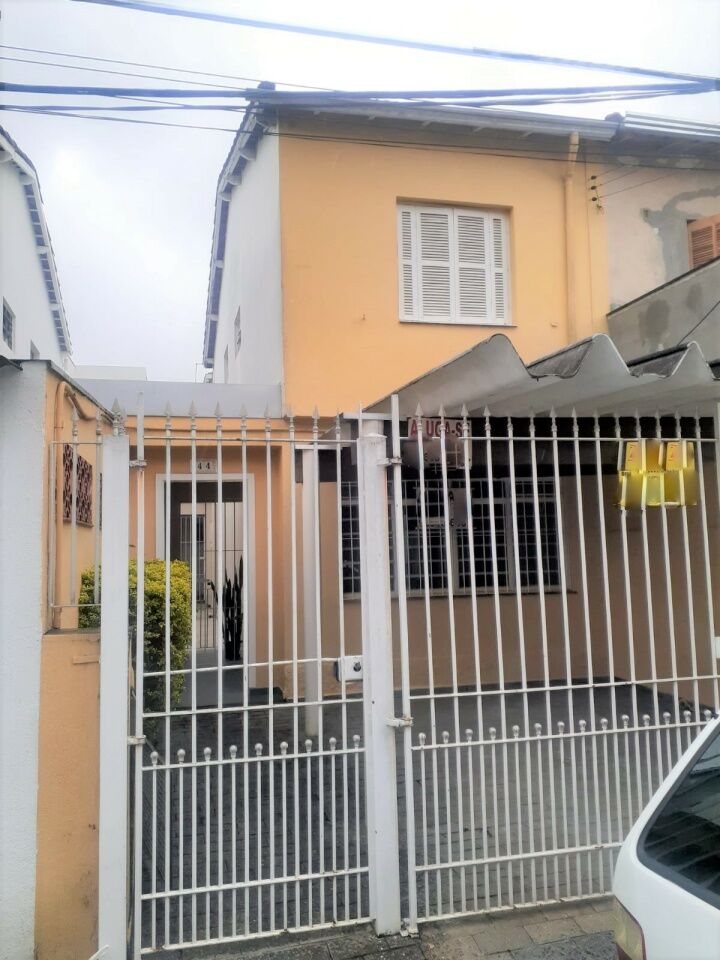 Sobrado para Locação - CIDADE MONÇÕES