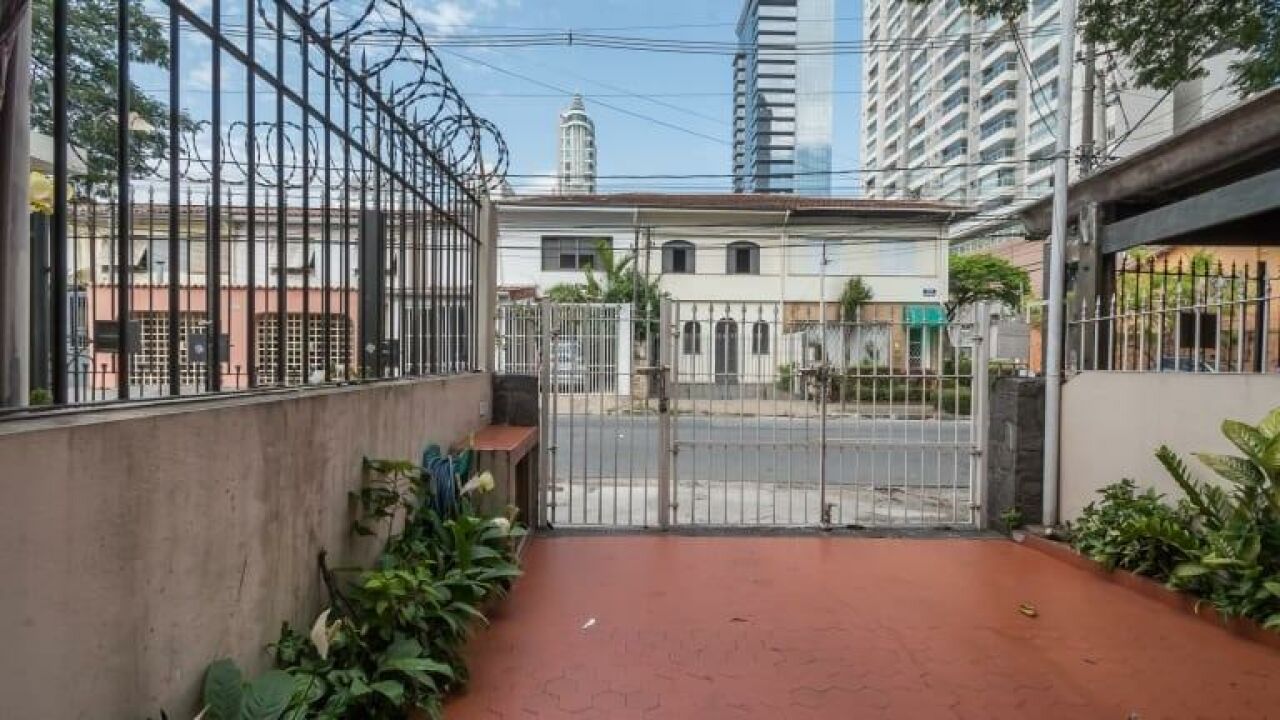 Sobrado para Venda - BROOKLIN PAULISTA