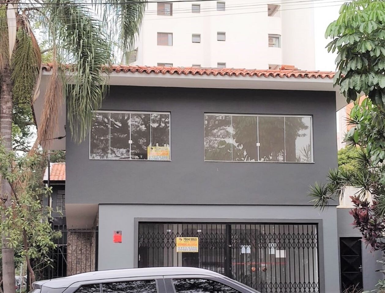 Sobrado Comercial para Venda - CAMPO BELO