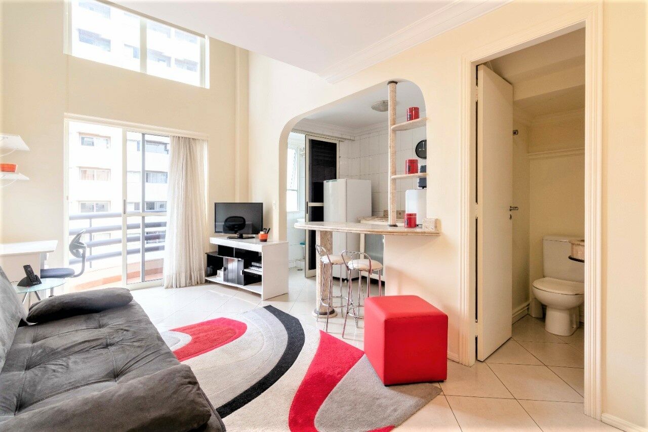 Duplex para Locação - MOEMA