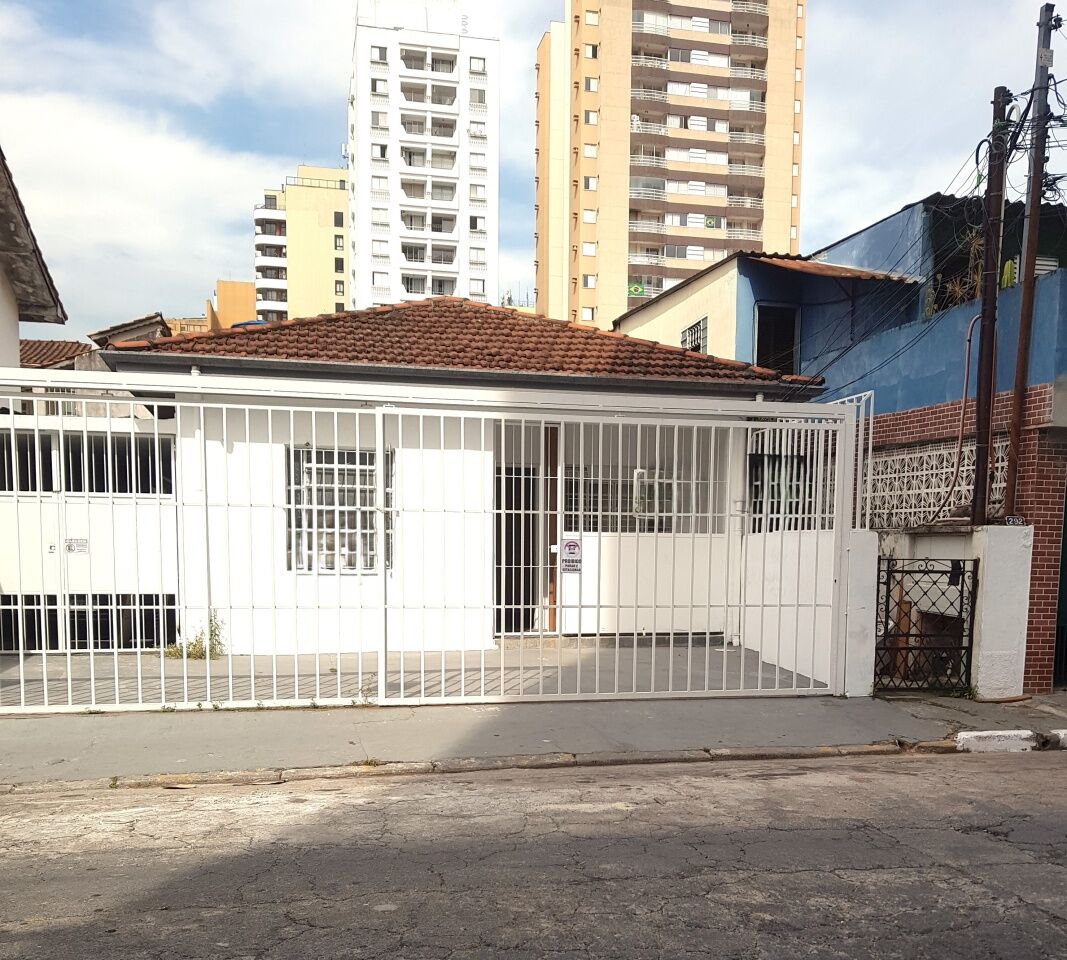 Casa Térrea para Locação - BROOKLIN PAULISTA