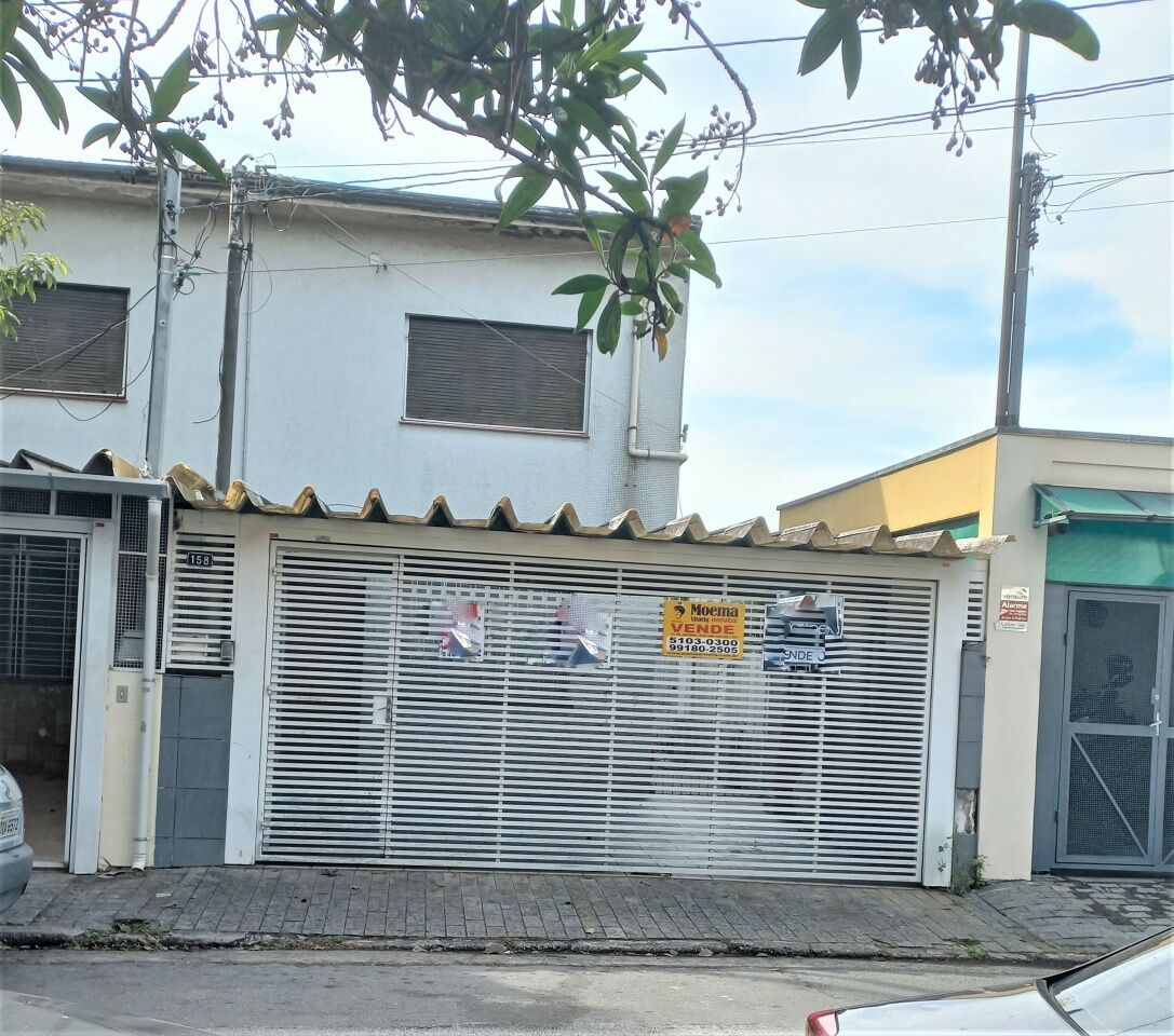 Sobrado para Venda - BROOKLIN PAULISTA