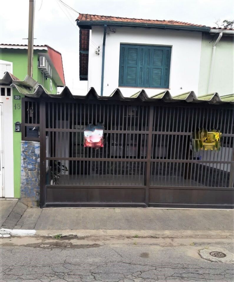 Sobrado para Venda - SOCORRO