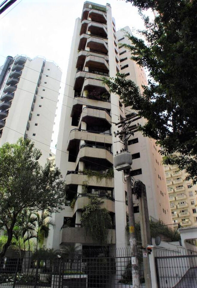 Apartamento para Venda - BROOKLIN PAULISTA