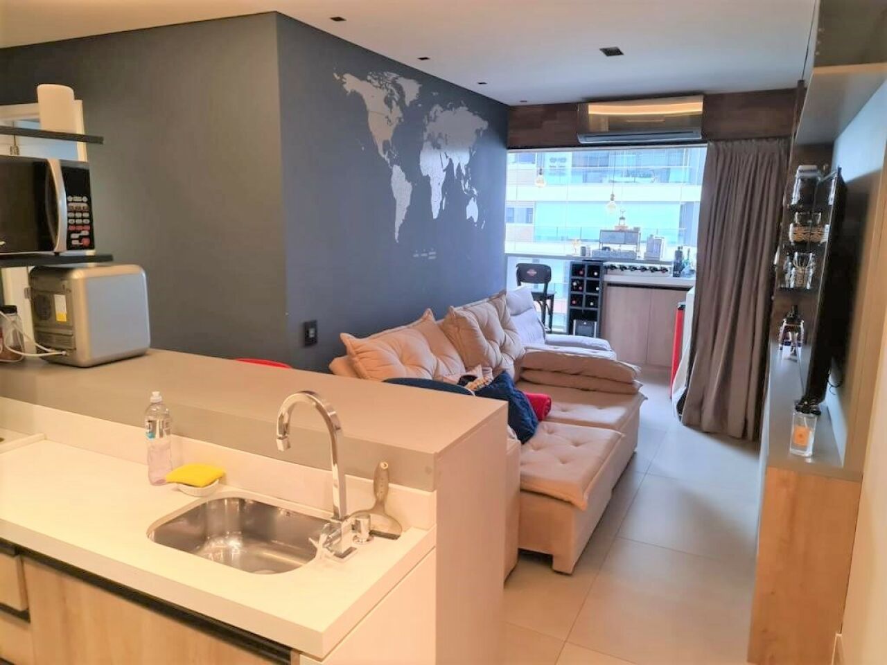 Apartamento para Venda - BROOKLIN PAULISTA
