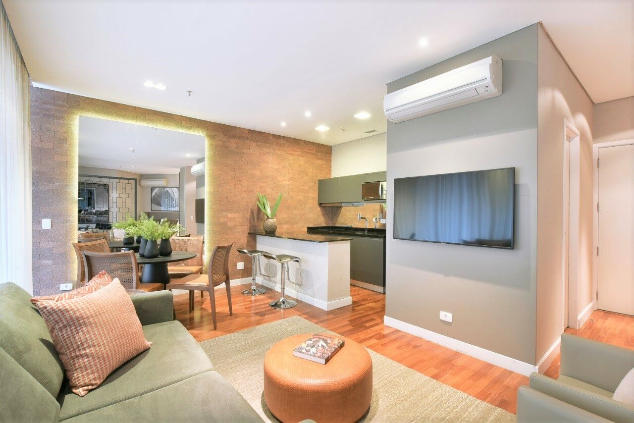 Apartamento para Locação - VILA OLÍMPIA