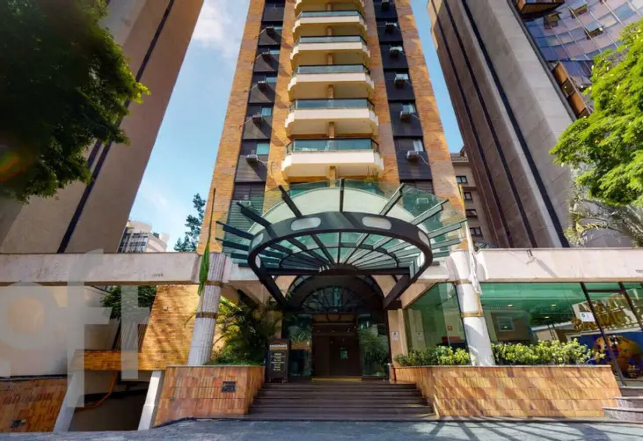 Flat para Venda - BROOKLIN PAULISTA