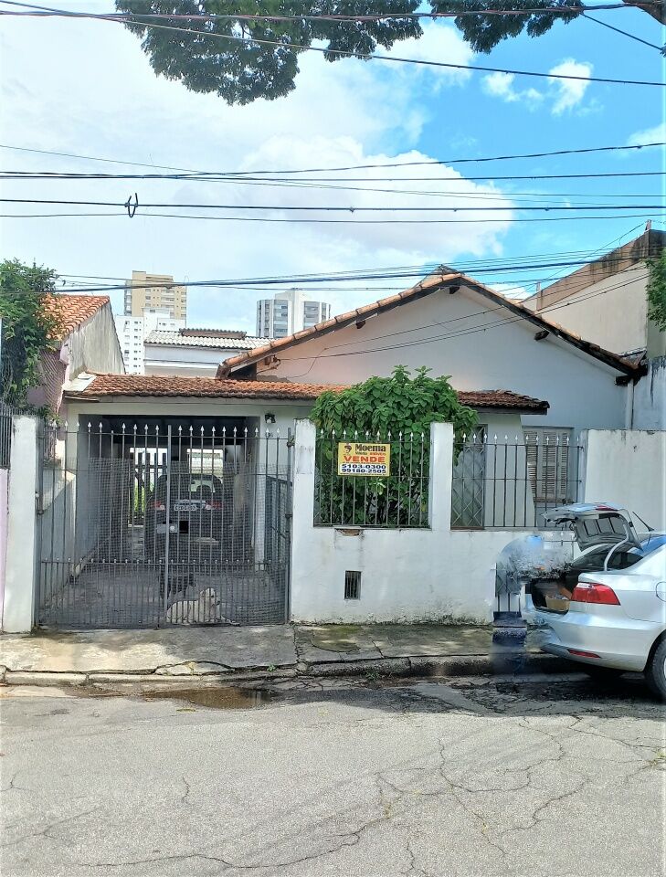 Casa Térrea para Venda - BROOKLIN PAULISTA