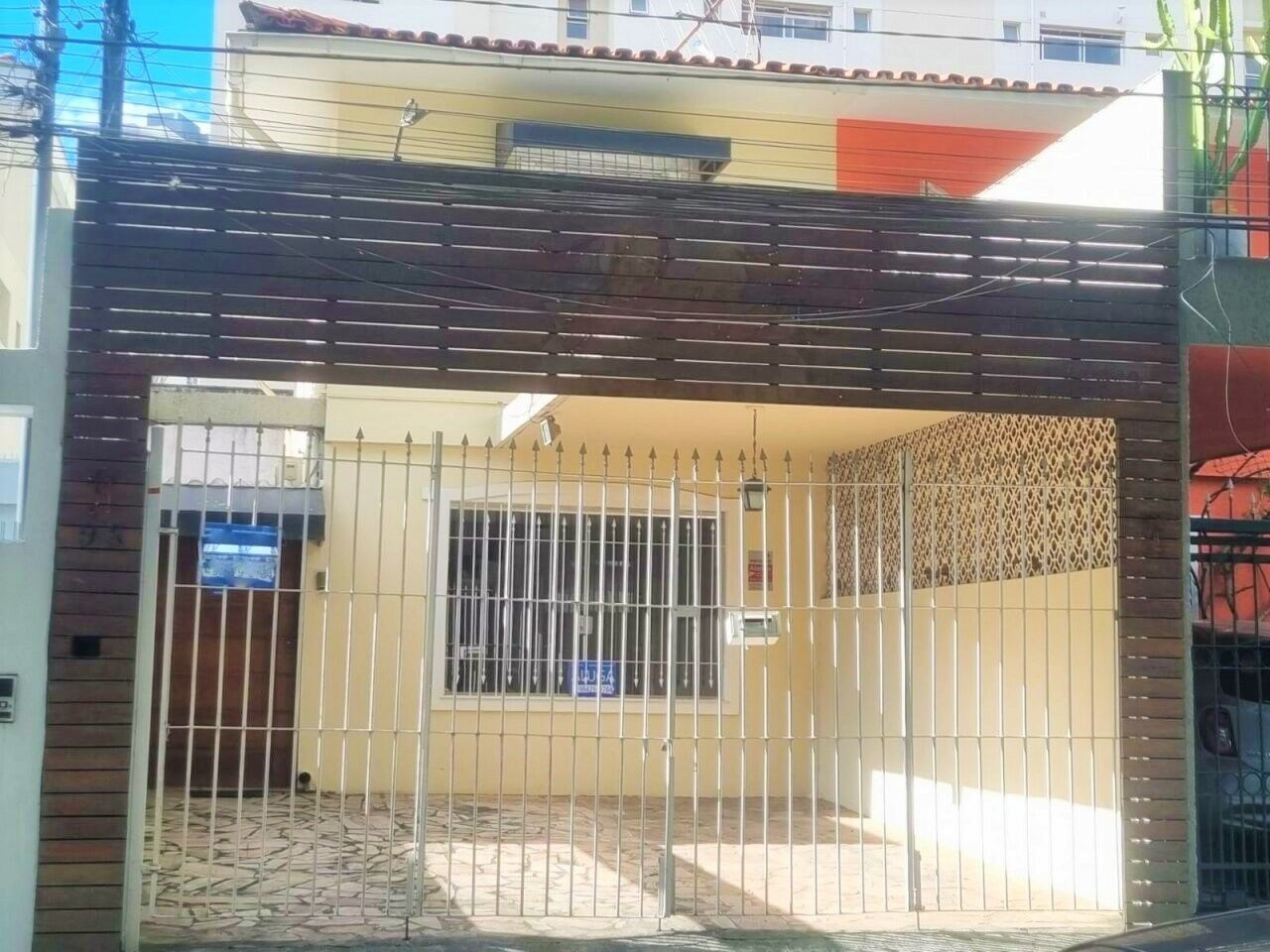 Sobrado para Venda - SANTO AMARO