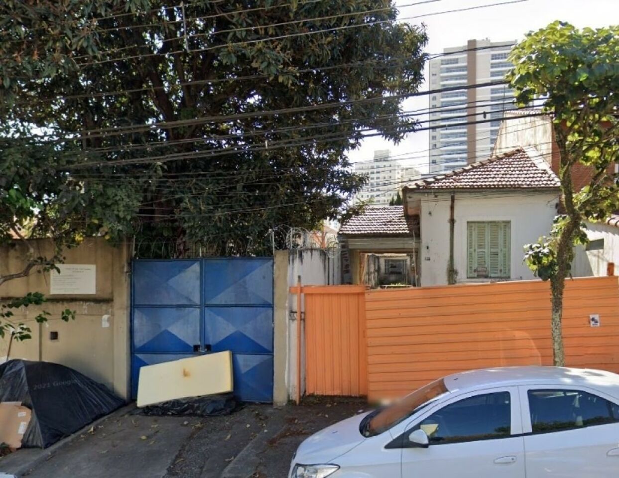 Terreno para Venda - VILA CLEMENTINO