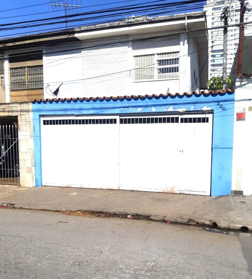 Sobrado para Venda - BROOKLIN PAULISTA