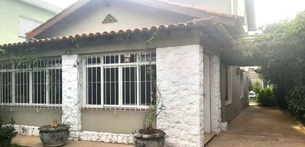 Casa Térrea para Venda - BROOKLIN NOVO