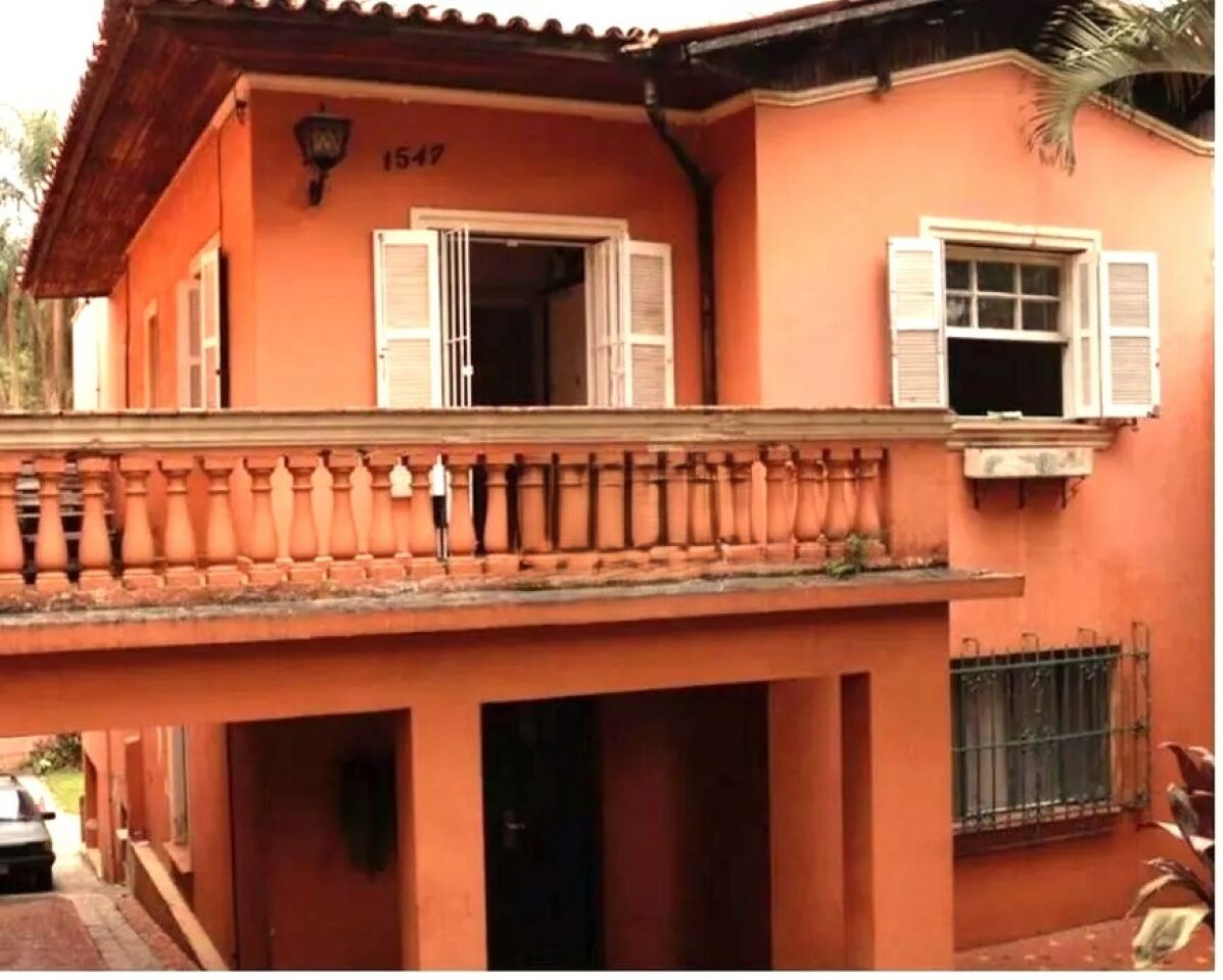 Sobrado para Venda - BROOKLIN PAULISTA
