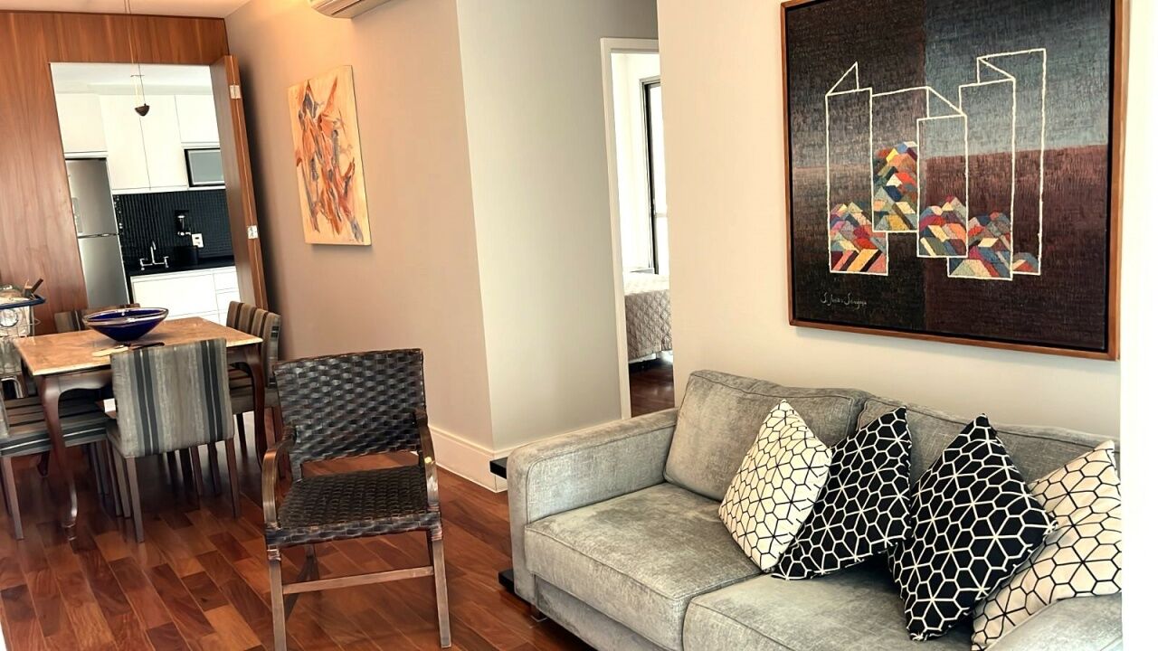 Apartamento para Locação - ITAIM BIBI