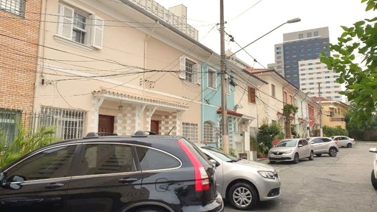 Casa de Vila para Locação - VILA MARIANA