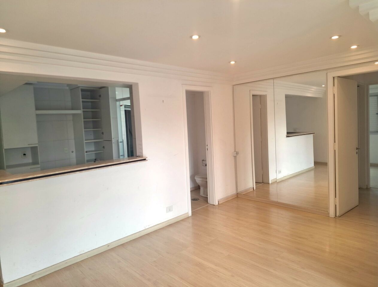 Apartamento para Venda - BROOKLIN NOVO