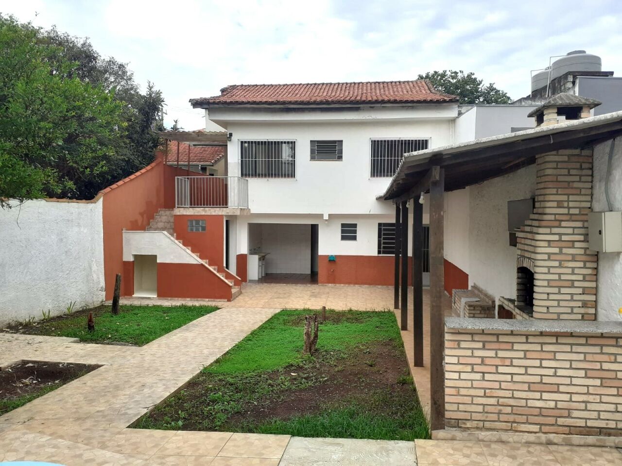 Casa Térrea para Venda - BOSQUE DA SAÚDE